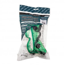 Очки защитные закрытого типа 'ИСТОК' (NEW) с непрямой вентиляцией (40008)