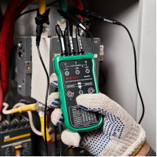 Детектор последовательности фаз MS5900 MASTECH