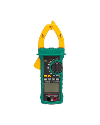 Токовые клещи MS2025C MASTECH