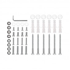 Кронштейн для телевизора 60'-100', наклонно-поворотный, двойное колено, серия PROFI REXANT