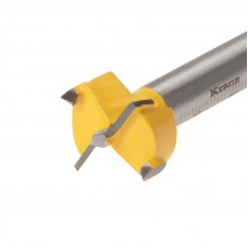 Сверло Форстнера по дереву, 20мм, цилиндрический хвостовик KRANZ