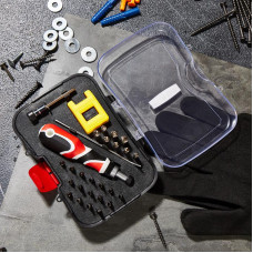 Набор отверток 28 предметов REXANT