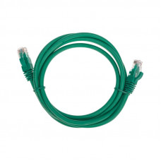 Патч-корд U/UTP, CAT 6, RJ45-RJ45, 26AWG, LSZH, зеленый, 1,5м REXANT