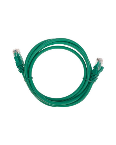 Патч-корд U/UTP, CAT 6, RJ45-RJ45, 26AWG, LSZH, зеленый, 1,5м REXANT