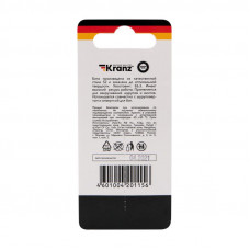 Бита для шуруповерта PH2х50 мм под гипсокартон (2 шт./уп.) Kranz