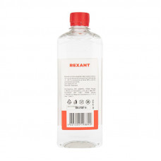 Силиконовое масло, ПМС-10000 (Полиметилсилоксан), 500мл, флакон REXANT