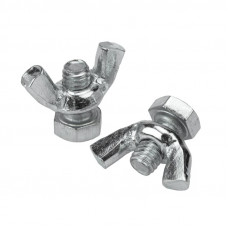 Мангал разборный с ребрами жесткости на барашках, 500х350х137мм СОКОЛ-34