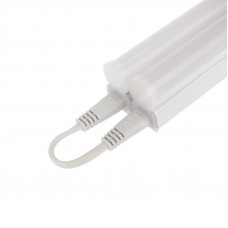 Светильник линейный T5 12Вт IP20 6500K холодный свет 869мм с выключателем и соединителем REXANT