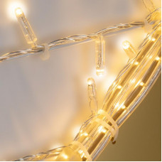 Фигура световая Хвост кометы 75х250 см, 160 LED, цвет свечения теплый белый/белый NEON-NIGHT