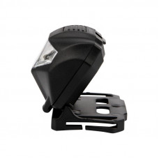 Фонарь налобный, трехрежимный, поворотный, СОВ REXANT