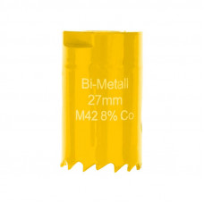 Коронка Bimetal 27мм KRANZ