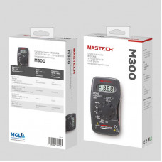 Портативный мультиметр M300 MASTECH