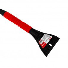 Щетка со скребком, 635мм, мягкая ручка REXANT