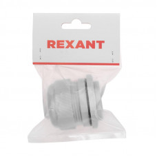 Кабельный ввод PG-36 (22-32мм) серый, комплект (1 шт/уп) REXANT