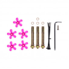 Светодиодное дерево Сакура, высота 1,5м, диаметр кроны 1,8м, розовые светодиоды, IP65, понижающий трансформатор в комплекте NEON-NIGHT