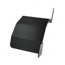 Держатель садовый для хранения поливочного шланга, настенный, черный REXANT