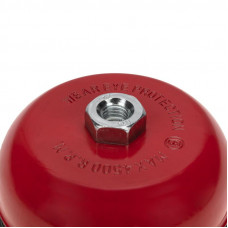 Щетка чашечная для УШМ, крученая стальная проволока, 150мм, М14 KRANZ