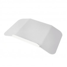 Держатель для наушников, настенный, белый REXANT