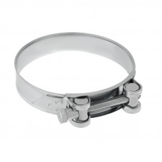 Хомут силовой 80-85-1,5мм, (10 шт/уп) REXANT