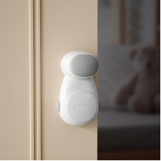 Пробка-стоппер для двери поворотная HALSA