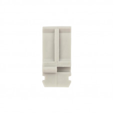 Крепеж-клипса для трубы ø16мм серая (10 шт/уп) REXANT