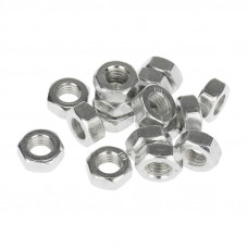 Гайка шестигранная DIN 934, M10, упаковка поставщика (20,5 кг/ 2000шт) KRANZ