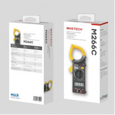 Токовые клещи M266C MASTECH