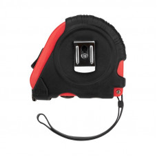 Рулетка измерительная Профи прорезиненный корпус, магнитная, 10м х 25мм REXANT