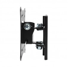 Кронштейн для телевизора 10'-27', наклонно-поворотный REXANT