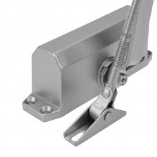 Доводчик дверной для установки на дверь весом до 45 кг