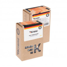 Болт мебельный DIN 603, 8,0х40мм, короб (50 шт/уп) KRANZ