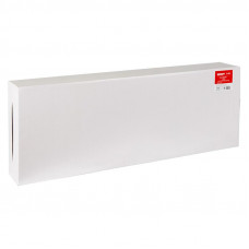 Лупа на струбцине круглая 3D с подсветкой 60 SMD LED, сенсорный регулятор яркости, ø127мм, белая REXANT