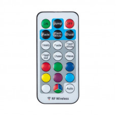 Контроллер с радиопультом для RGB-гирлянд