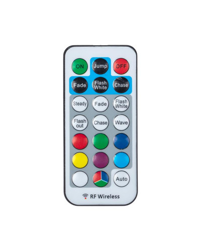 Контроллер с радиопультом для RGB-гирлянд