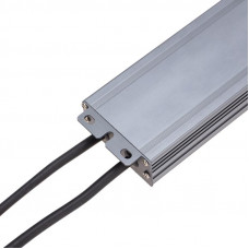 Источник питания (драйвер) 24В, 200Вт с проводами, влагозащищенный IP67 REXANT