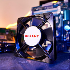 Шнур сетевой, разъем IEC 320 C13 - разъем IEC 320 C14, кабель 3x0,75 мм², длина 1,5 метра (PE пакет) REXANT