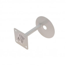 Кронштейн для камер видеонаблюдения, 14,5см, торцевой REXANT