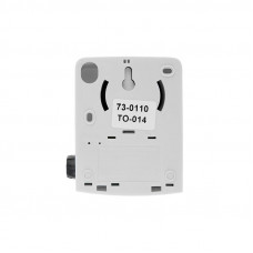 Звонок электрический без кнопки 1 мелодия 220 вольт с регулятором громкости REXANT