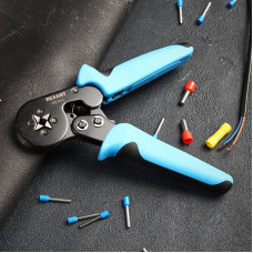 Кримпер HT-864 для обжима штыревых наконечников 0,25-6,0мм² REXANT