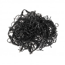 Гирлянда светодиодная Занавес 2х3м 760 LED СИНИЙ черный ПВХ IP54 постоянное свечение 230В блок в комплекте NEON-NIGHT