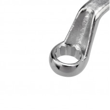 Ключ накидной коленчатый 12х13мм, цинк REXANT