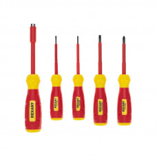 Набор отверток диэлектрических, 76 предметов REXANT