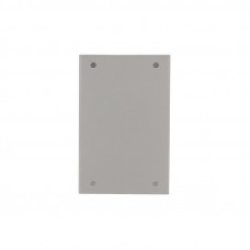 Кронштейн для камер видеонаблюдения на столб, 20х13см, под хомуты REXANT (Хомуты в комплект не входят!)