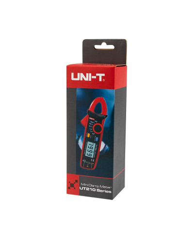 Токовые клещи UNI-T UT210E