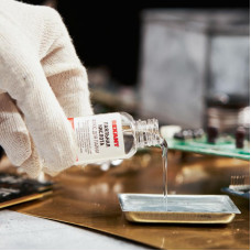 Флюс для пайки, ПАЯЛЬНАЯ КИСЛОТА, 30мл, флакон REXANT