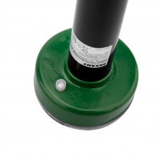 Набор ультразвуковых отпугивателей кротов (R 20м х4) на солнечной батарее REXANT