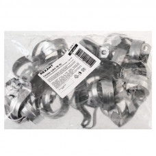 Скоба СМО 38-40 однолапковая для металлорукава ø 32 мм (50 шт/уп) REXANT