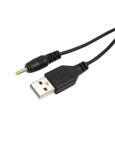 Кабель USB-штекер - DC-разъем питание 0,7х2,5 мм, длина 1 метр REXANT