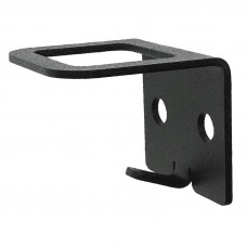 Держатель для обувных ложек и зонтов, настенный, черный REXANT