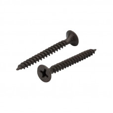 Саморез гипсокартон-металл 3,5х35 мм, пакет (800 шт/уп) KRANZ